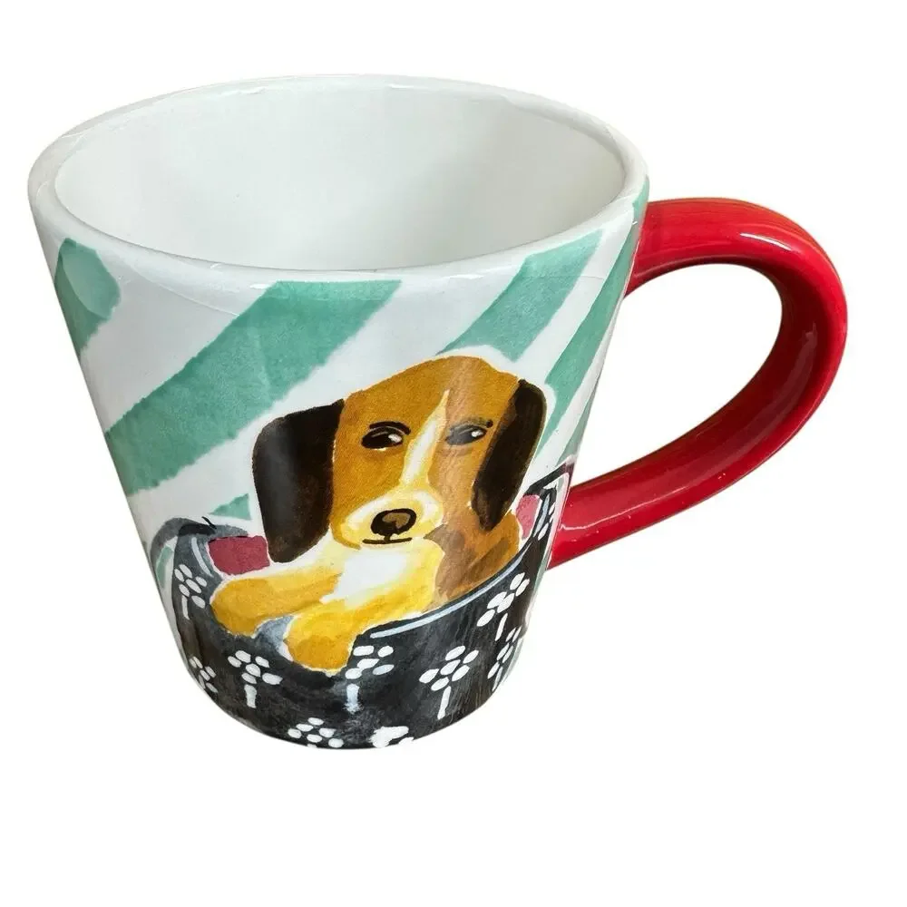 Pier 1 Pups in Purses Dog 8.5